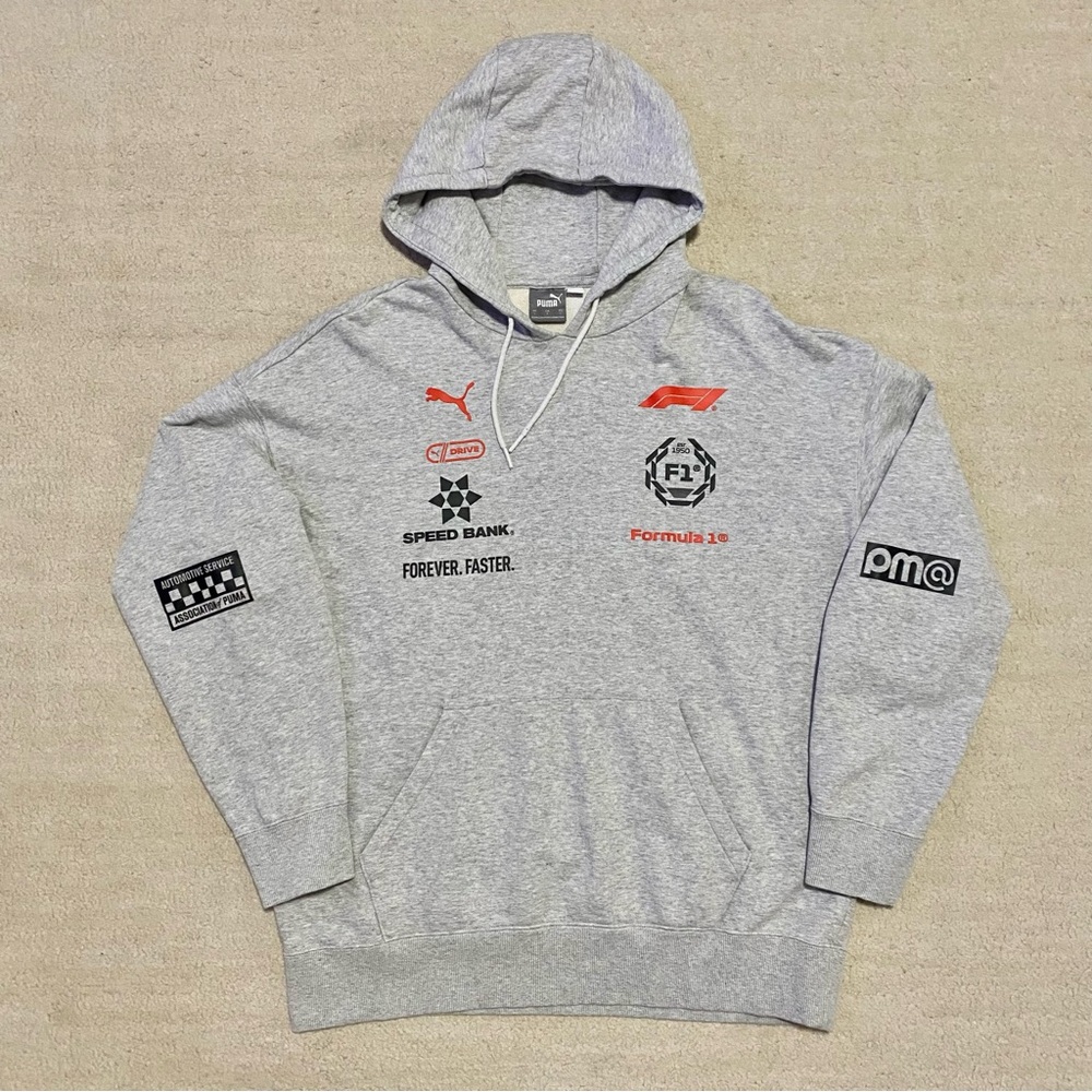 Puma Las Vegas Formula 1 Grand Prix Hoodie